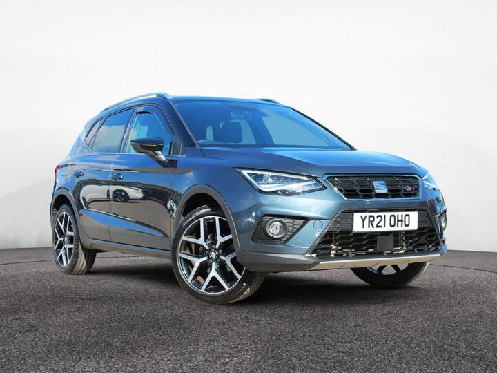 SEAT Arona 1.0 TSI FR Sport Euro 6 (s/s) 5dr