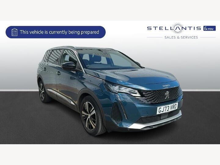 Peugeot 5008 1.2 PureTech GT EAT Euro 6 (s/s) 5dr