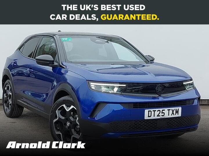 Vauxhall Mokka 1.2 Turbo GS Euro 6 (s/s) 5dr