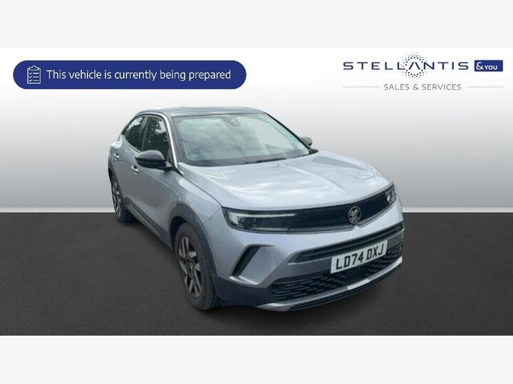 Vauxhall Mokka 1.2 Turbo Griffin Euro 6 (s/s) 5dr