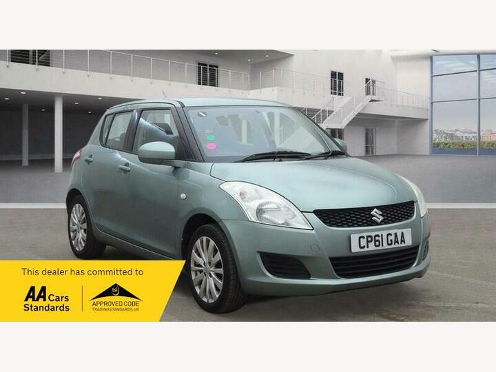 Suzuki Swift 1.2 SZ3 Euro 5 5dr