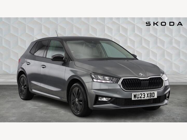 Skoda Fabia 1.0 TSI Colour Edition Euro 6 (s/s) 5dr