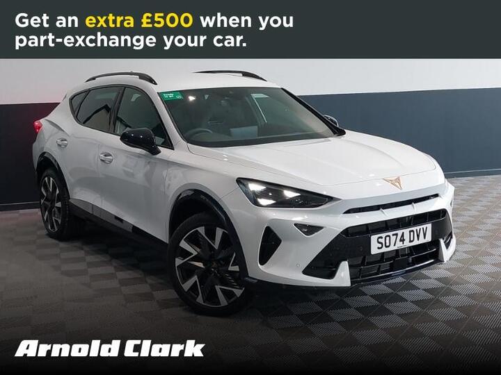 CUPRA Formentor 1.5 TSI V2 Euro 6 (s/s) 5dr