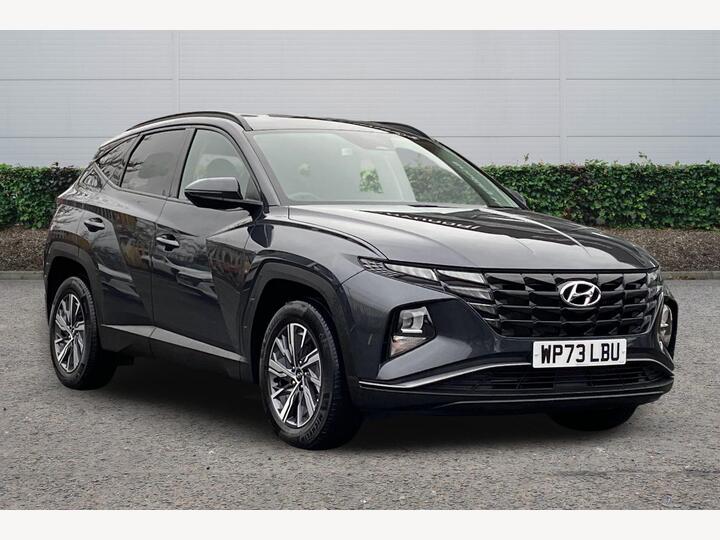 Hyundai Tucson 1.6 H T-GDi SE Connect Auto Euro 6 (s/s) 5dr