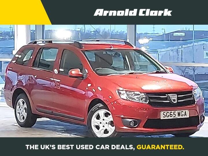 Dacia Logan MCV 1.5 DCi Laureate Euro 5 5dr