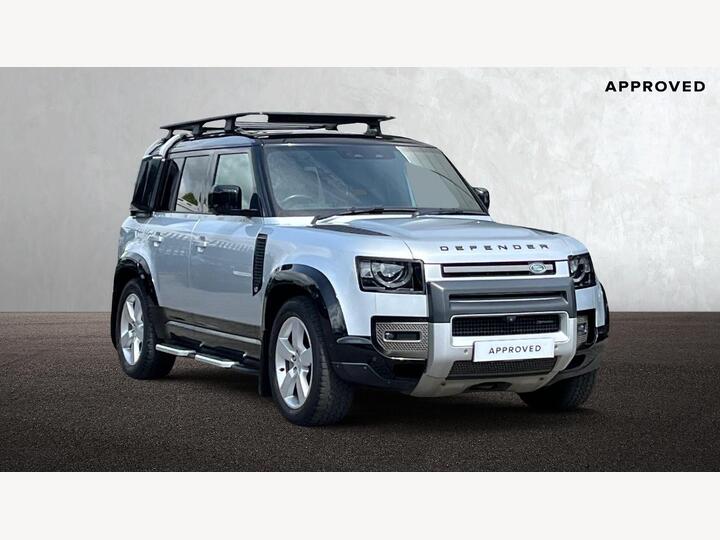 Land Rover Defender 110 3.0 D300 MHEV X-Dynamic HSE Auto 4WD Euro 6 (s/s) 5dr