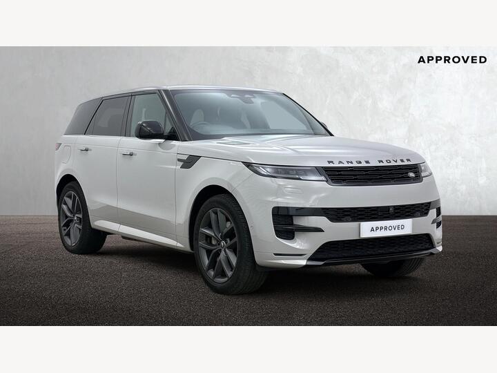 Land Rover Range Rover Sport 3.0 P460e 38.2kWh Dynamic SE Auto 4WD Euro 6 (s/s) 5dr