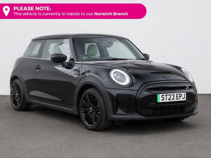 MINI Electric Hatch Cooper SE 32.6kWh Level 2 Auto 3dr