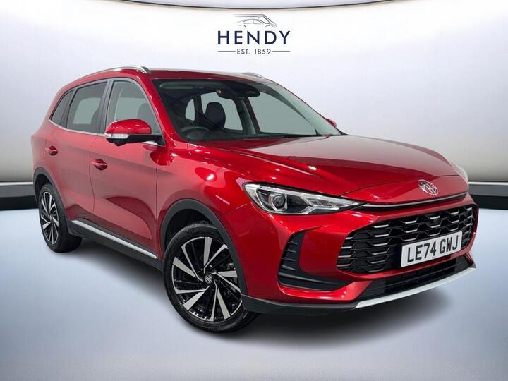 MG ZS 1.5 Hybrid+ Trophy Auto Euro 6 (s/s) 5dr