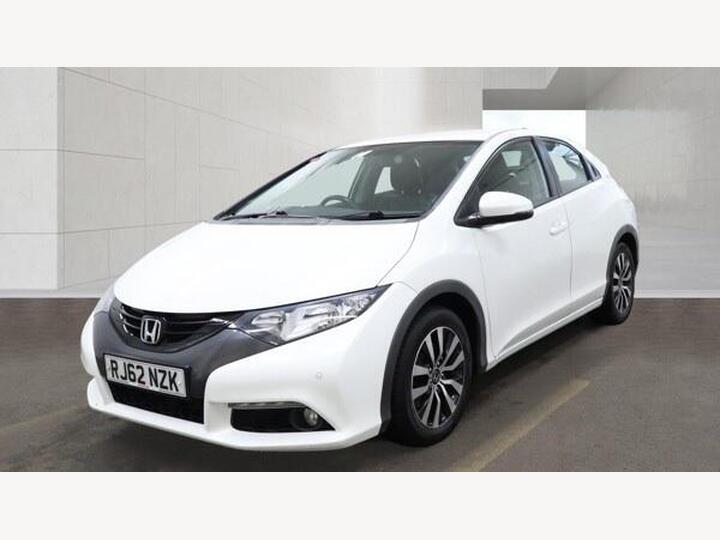 Honda Civic 1.6 I-DTEC EX Euro 5 (s/s) 5dr