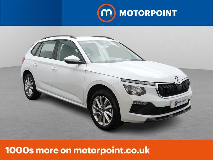Skoda Kamiq 1.0 TSI SE Edition Euro 6 (s/s) 5dr