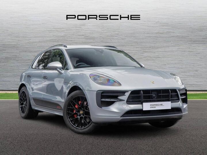 Porsche Macan 2.9T V6 GTS PDK 4WD Euro 6 (s/s) 5dr Porsche Macan 2.9T V6 GTS PDK 4WD Euro 6 (s/s) 5dr
