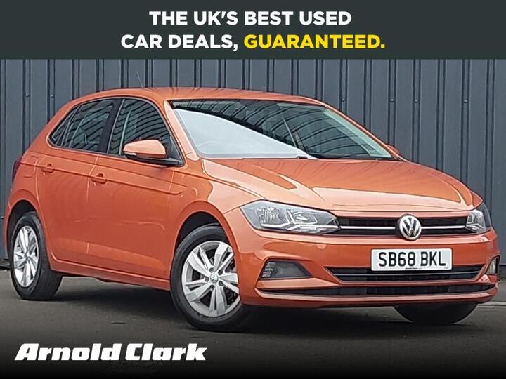 Volkswagen Polo 1.0 EVO SE Euro 6 (s/s) 5dr