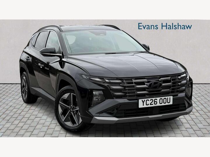 Hyundai TUCSON ESTATE 1.6 T-GDi Premium Euro 6 (s/s) 5dr