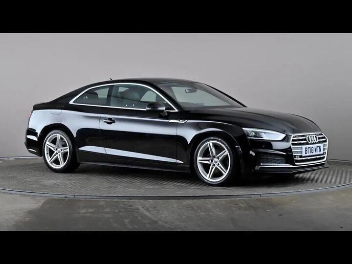 Audi A5 2.0 TFSI S Line Euro 6 (s/s) 2dr