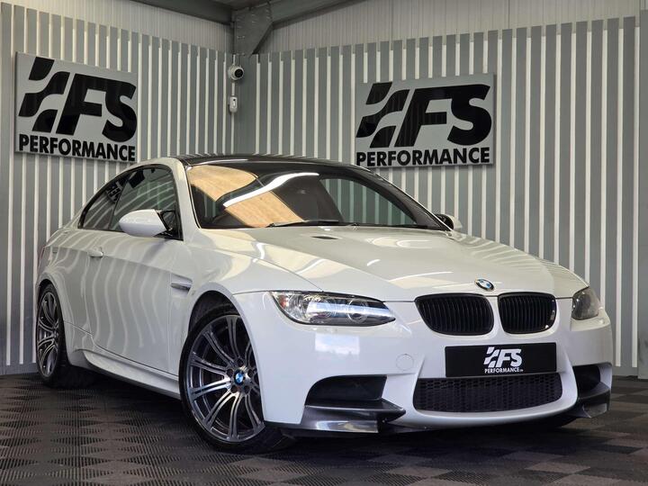 BMW M3 4.0 IV8 DCT Euro 5 2dr