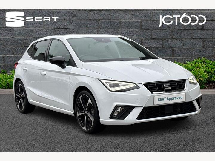 SEAT Ibiza 1.0 TSI FR Sport Euro 6 (s/s) 5dr