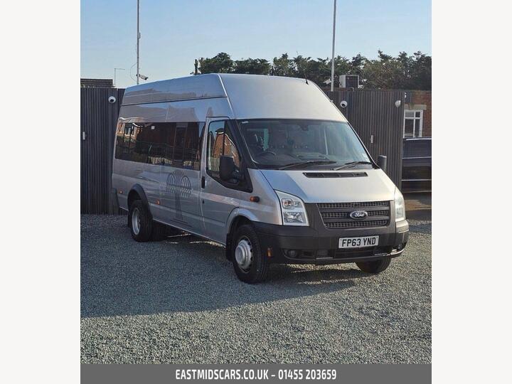 Ford TRANSIT 2.2 TDCi 430 HDT RWD L4 H3 5dr