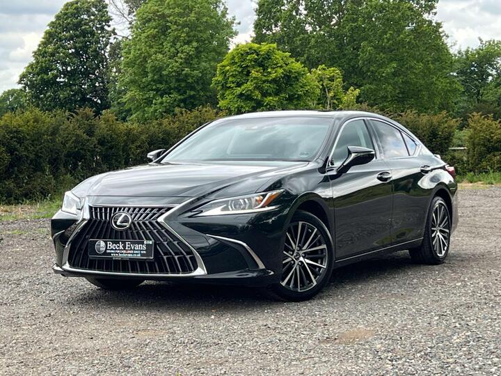Lexus ES 2.5 300h E-CVT Euro 6 (s/s) 4dr