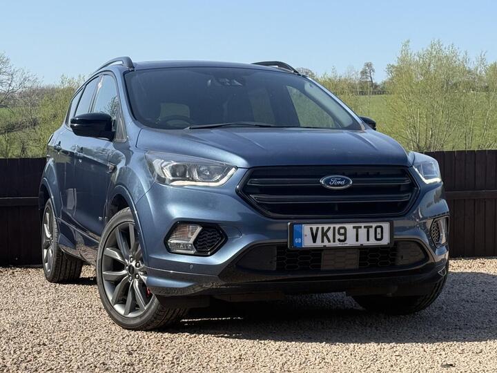 Ford KUGA 2.0 TDCi EcoBlue ST-Line Edition Powershift AWD Euro 6 (s/s) 5dr