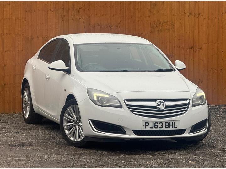 Vauxhall Insignia 2.0 CDTi EcoFLEX Energy Euro 5 (s/s) 5dr