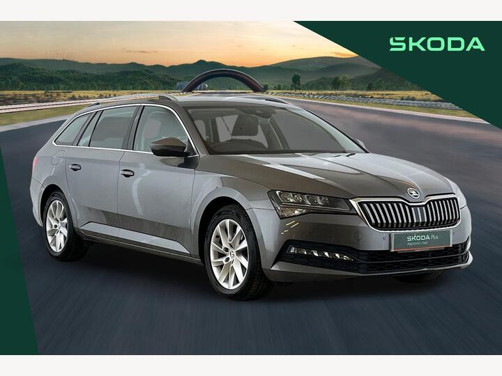 Skoda Superb 2.0 TDI SE Euro 6 (s/s) 5dr
