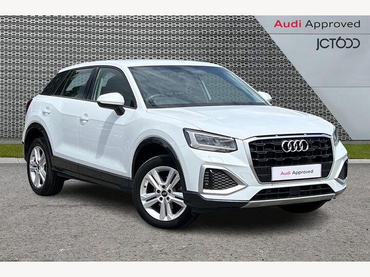 Audi Q2 1.5 TFSI CoD 35 Sport S Tronic Euro 6 (s/s) 5dr