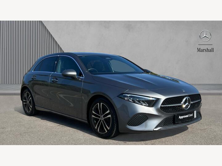 Mercedes-Benz A Class 1.3 A200h MHEV Sport (Executive) 7G-DCT Euro 6 (s/s) 5dr
