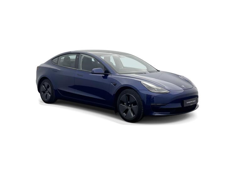 Tesla Model 3 (Dual Motor) Long Range Auto 4WDE 4dr