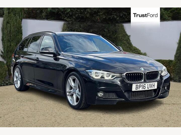 BMW 3 Series 2.0 330i M Sport Touring Auto Euro 6 (s/s) 5dr
