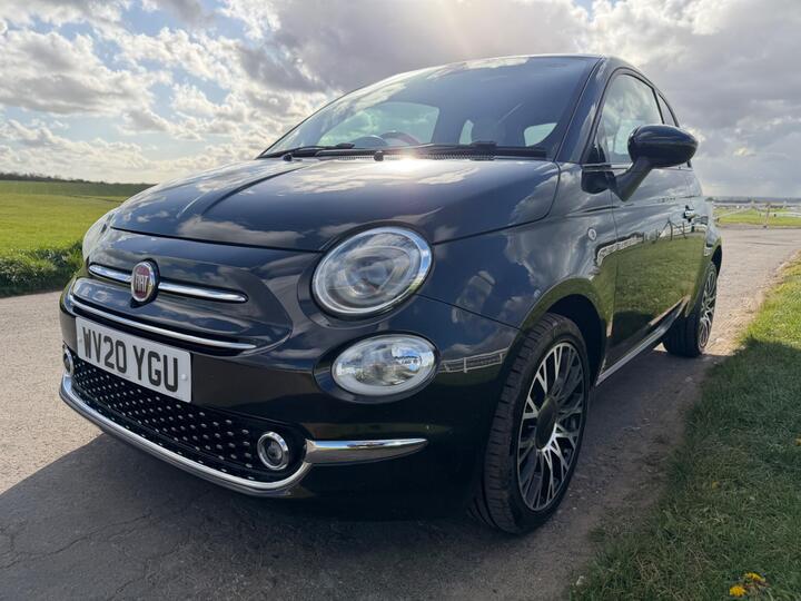 Fiat 500 1.2 Star Euro 6 (s/s) 3dr