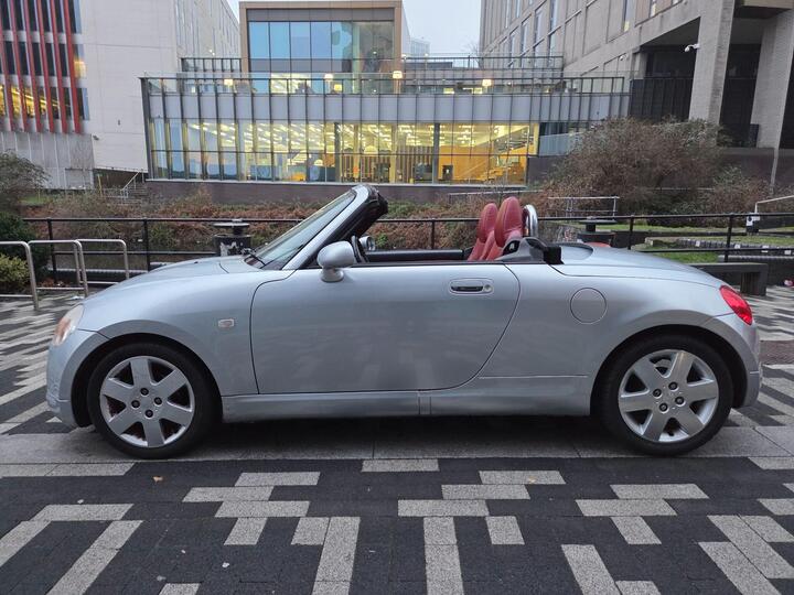 Daihatsu Copen 0.66 Roadster 2dr
