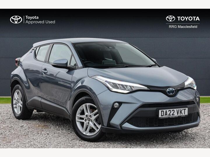 Toyota C-HR 1.8 VVT-h Icon CVT Euro 6 (s/s) 5dr
