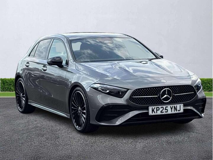 Mercedes-Benz A CLASS 1.3 A180h MHEV AMG Line (Premium Plus) 7G-DCT Euro 6 (s/s) 5dr