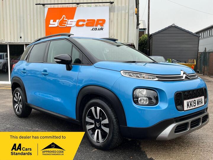 Citroen C3 Aircross 1.2 PureTech Feel Euro 6 (s/s) 5dr