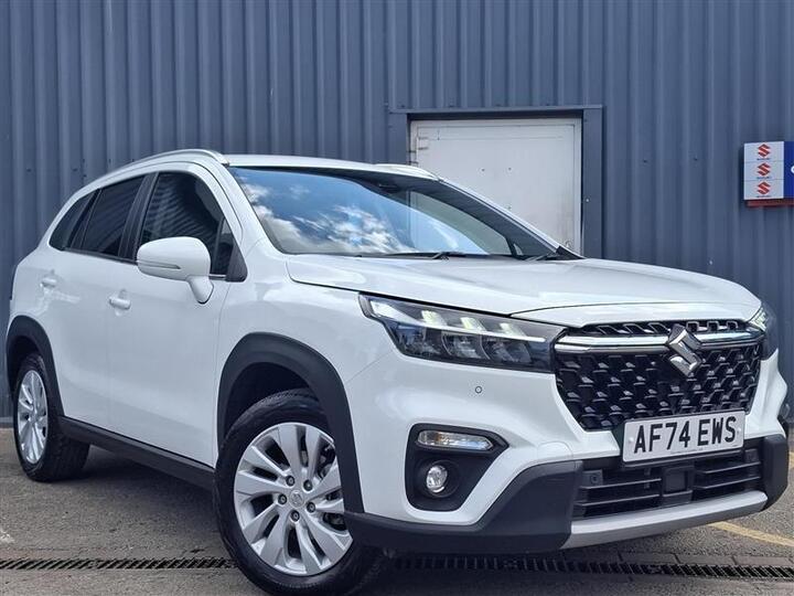 Suzuki S-Cross 1.5h Motion AGS Auto Euro 6 (s/s) 5dr