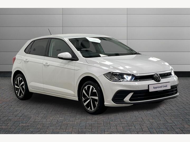 Volkswagen Polo 1.0 TSI Life DSG Euro 6 (s/s) 5dr
