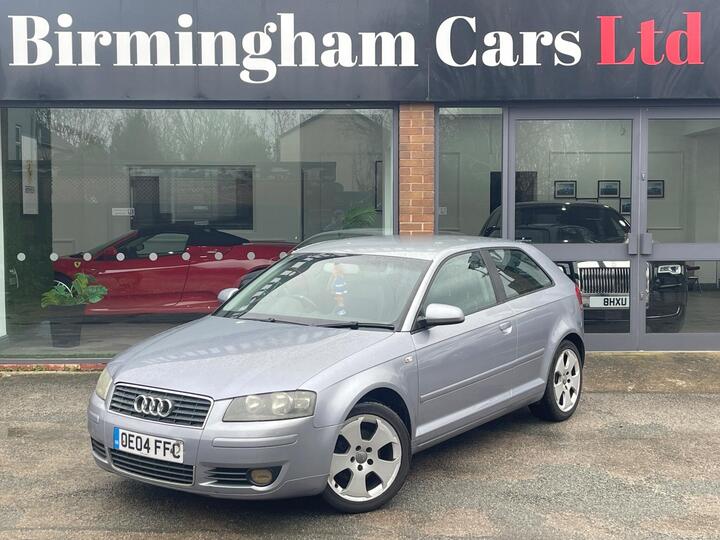 Audi A3 2.0 TDI Sport 3dr