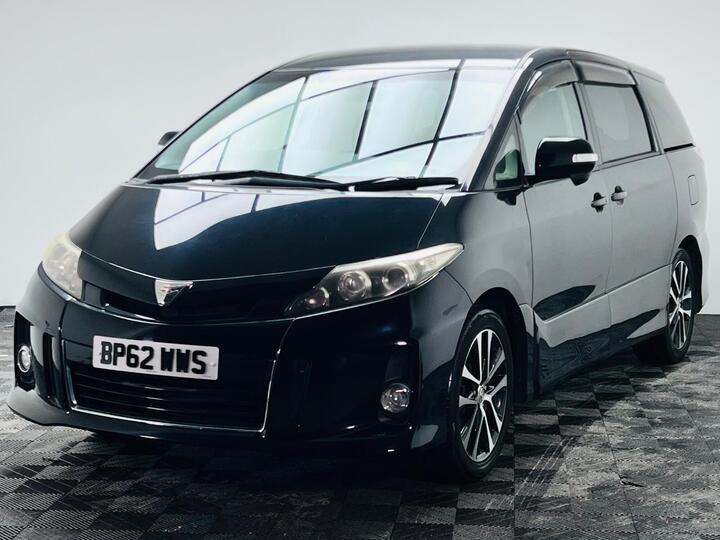 Toyota Estima 2.4 Hybrid MPV AHR20 Euro5, 7Seater