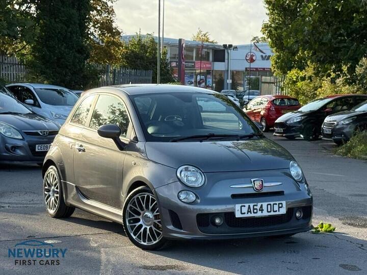 Abarth 500 1.4 T-Jet Euro 5 3dr