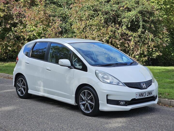 Honda Jazz 1.4 I-VTEC Si Euro 5 5dr