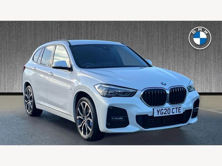 BMW X1 2.0 18d M Sport Auto SDrive Euro 6 (s/s) 5dr