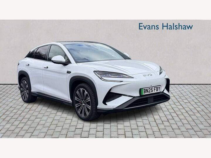 BYD SEALION 7 ESTATE 82.5kWh Design Auto AWD 5dr