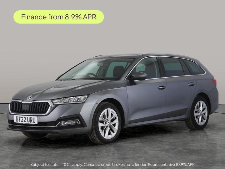 Skoda Octavia 1.5 TSI ACT SE L Euro 6 (s/s) 5dr