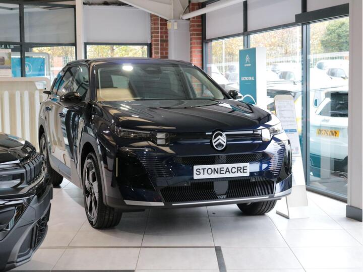 Citroen C5 Aircross 1.2 MAX E-DSC Euro 6 (s/s) 5dr