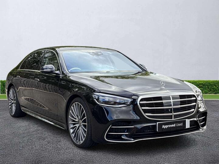 Mercedes-Benz S CLASS 3.0 S350Ldh MHEV AMG Line (Premium Plus) G-Tronic+ Euro 6 (s/s) 4dr