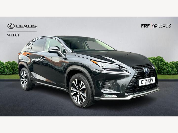 Lexus NX 2.5 300h GPF E-CVT 4WD Euro 6 (s/s) 5dr