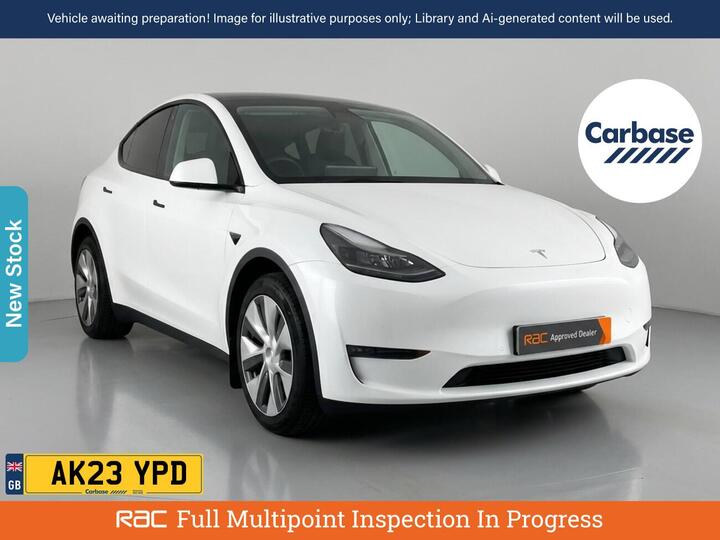 Tesla Model Y Auto RWD 5dr