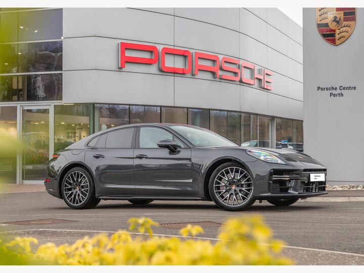 Porsche Panamera 2.9 V6 25.9kWh 4 E-Hybrid Saloon PDK 4WD Euro 6 (s/s) 5dr