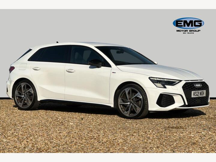 Audi A3 Sportback 1.5 TFSI 35 Edition 1 Sportback Euro 6 (s/s) 5dr